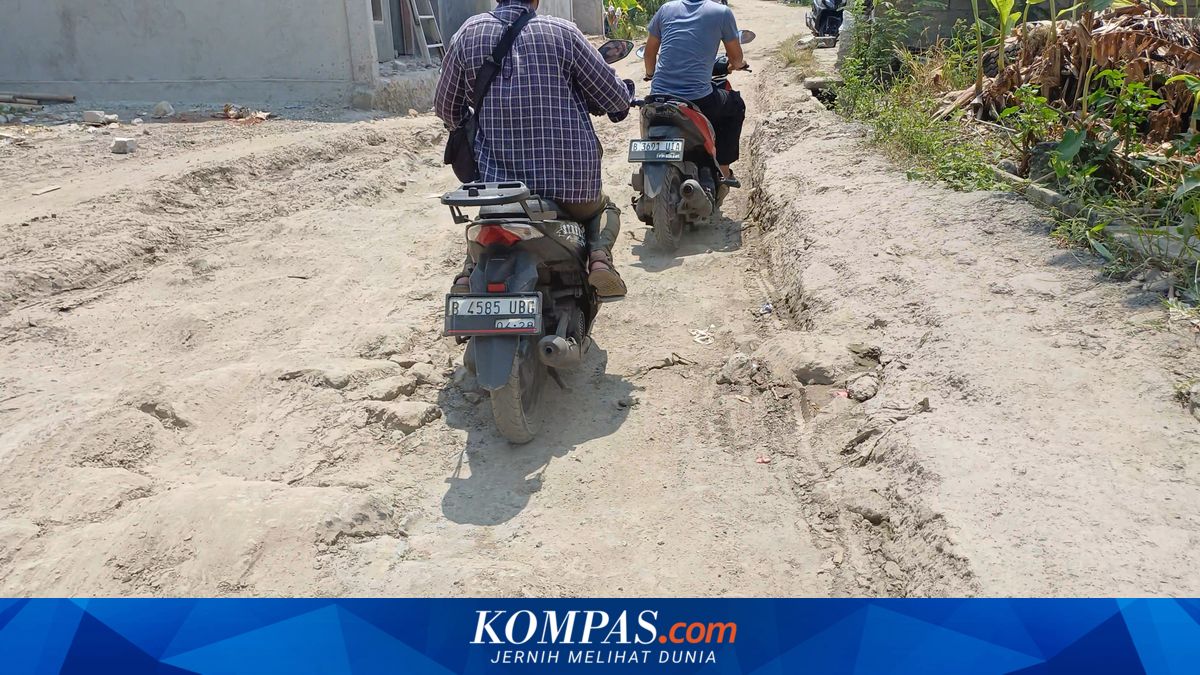 Access Road to Rawa Malang City Forest in Malang Needs Improvement to Maximise Visitor Numbers