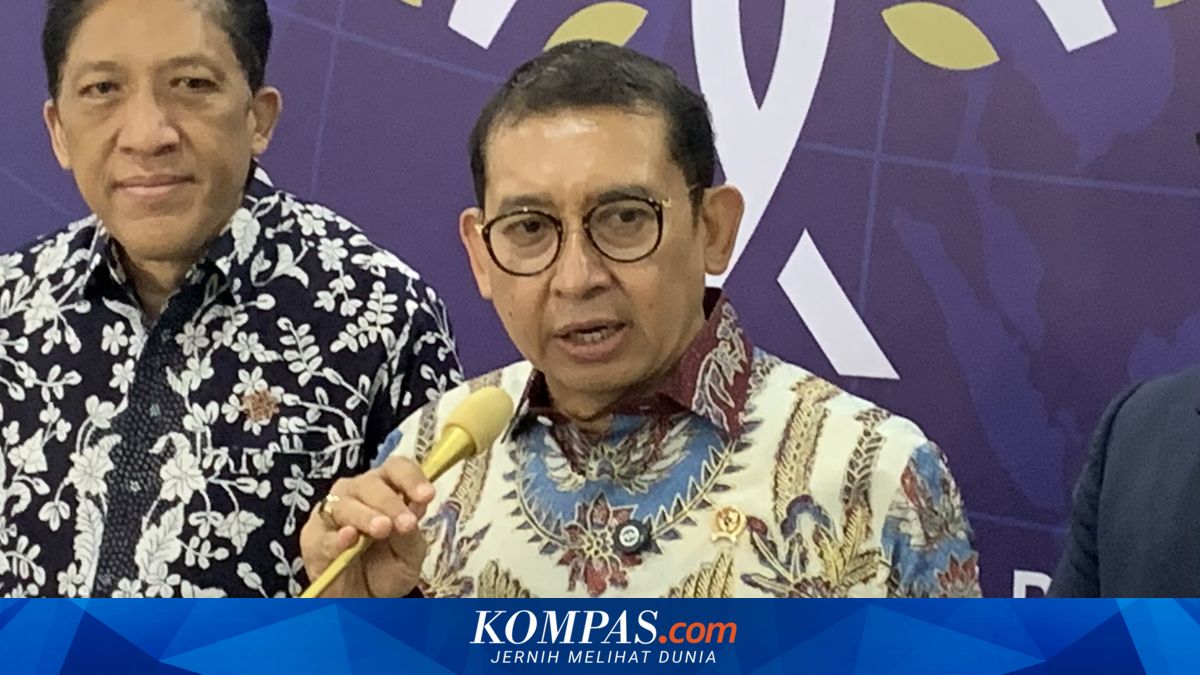 Fadli Zon Prepares Team to Face PB XIV Purboyo's Lawsuit at PTUN