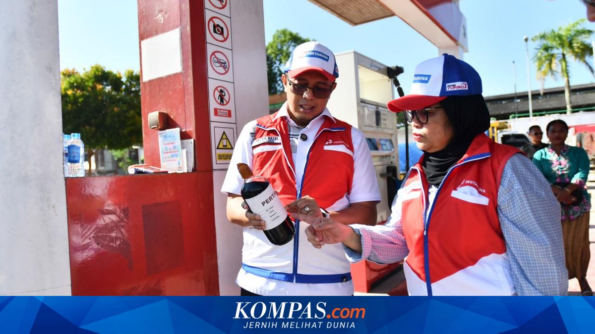 Sorong Fuel Stock Lasts 20 Days, Pertamina Claims It Is Safe