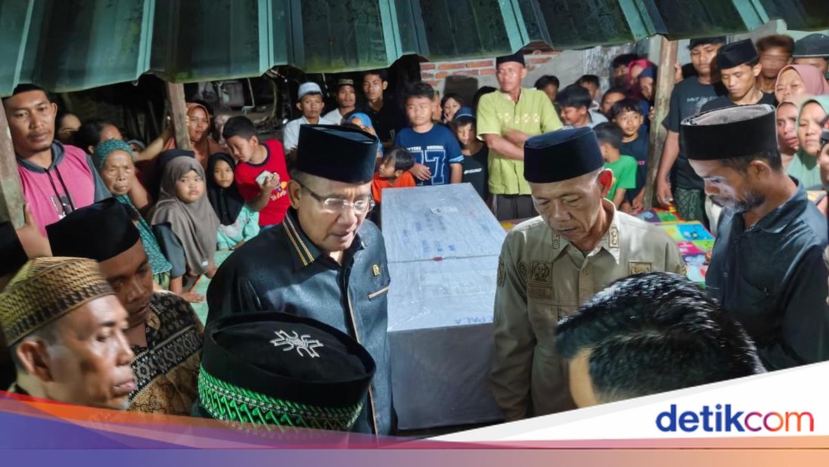 Non-Procedural Migrant Worker from West Lombok Dies in Malaysia
