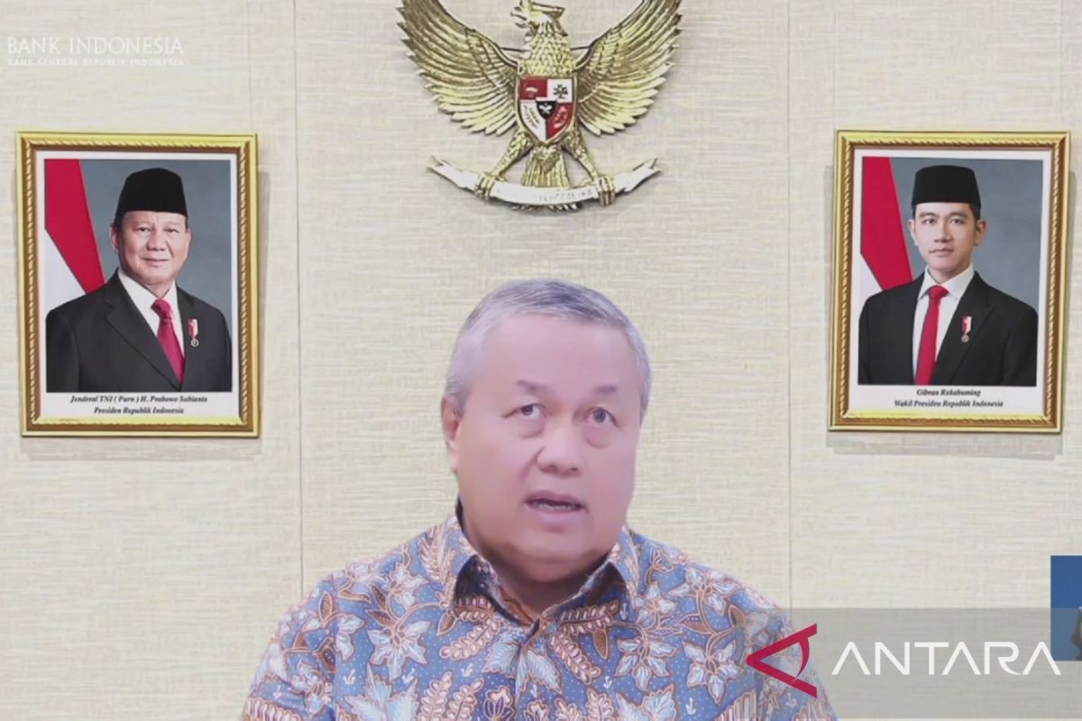 BI Confident Rupiah Can Strengthen, Supported by Indonesia's Economic Fundamentals