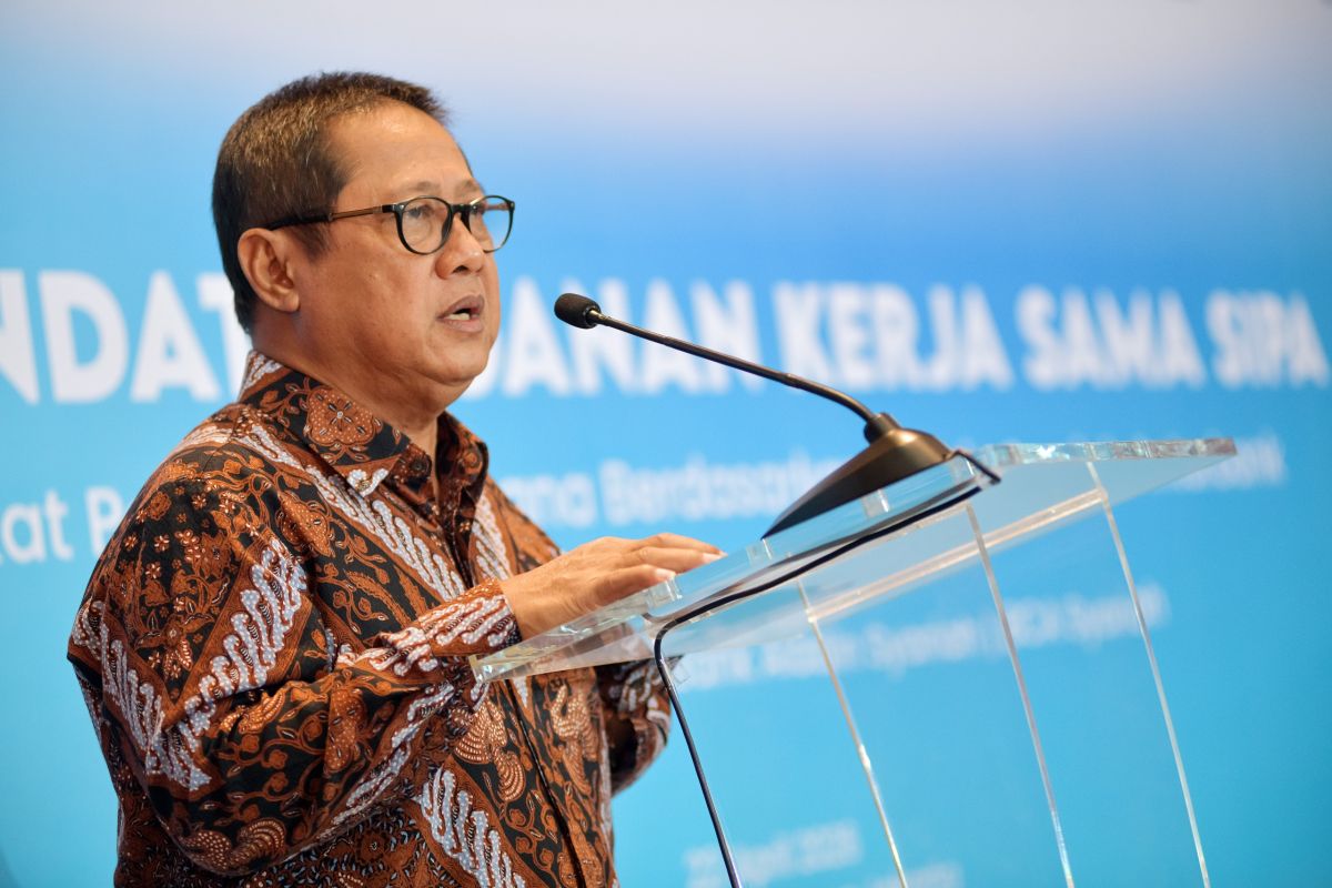 National Sharia Bank Drives SiPA Innovation for Sharia Financial Market Efficiency