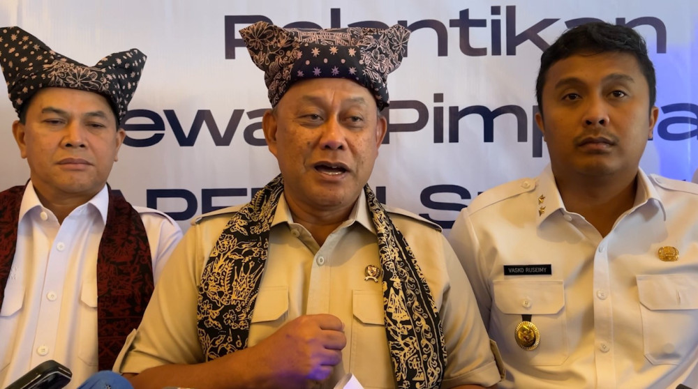 Head of National Nutrition Agency Emphasises that SPPG Must Comply with BGN-Established SOP