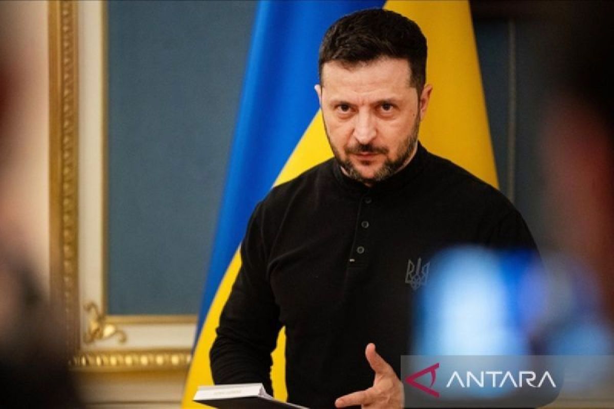 Zelensky to Visit Cyprus to Urge EU to Approve €90 Billion Loan