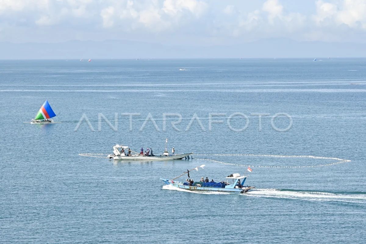 KKP Collaborates with South Korea to Hold Training to Strengthen Indonesia's Marine Human Resources