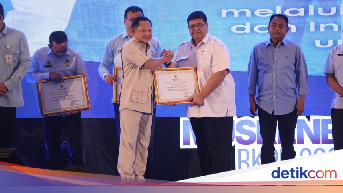 8 Regional Governments in North Sumatra Aid Aceh's Recovery Through Inter-Regional Grants