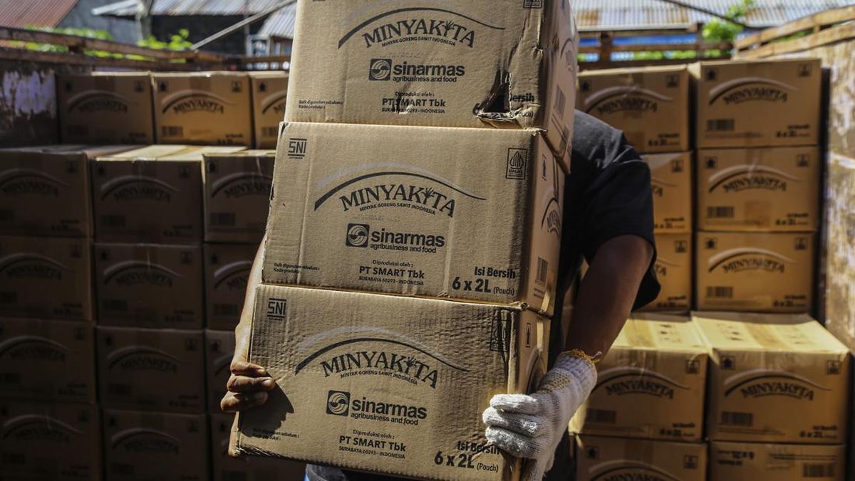 Fake Minyakita Syndicate Busted, Bulk Oil Repackaged