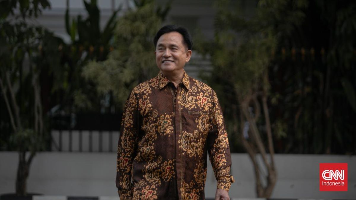 Yusril on the Feri Amsari Case: Academics Free to Criticise the Government