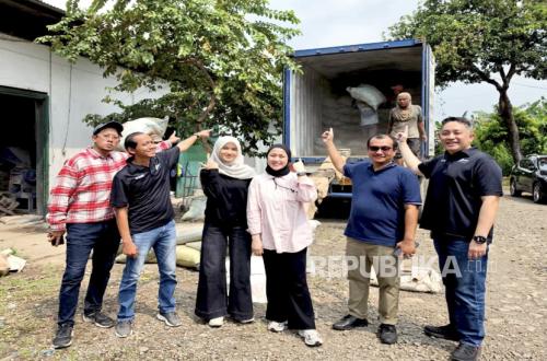 PPI Exports 32 Metric Tons of Gum Resin to India
