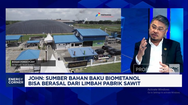 Great Potential: Indonesia Should Be Able to Produce 1.6 Million Tonnes of Biomethanol per Year