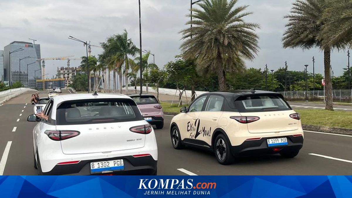 Changes to Electric Vehicle Taxes: Central Java to Determine Its Own Incentives