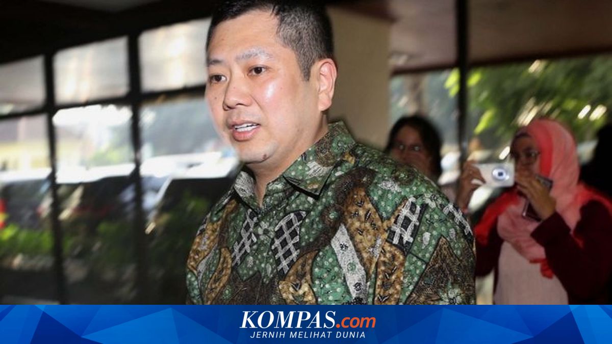 Reasons for Hary Tanoesoedibjo's Order to Pay Rp 531 Billion to Jusuf Hamka's Company