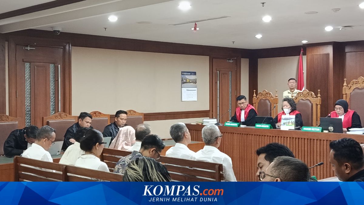 Former Kemenaker Director General Suhartono Sentenced to 4 Years in Prison, Convicted of Corruption in RPTKA Case