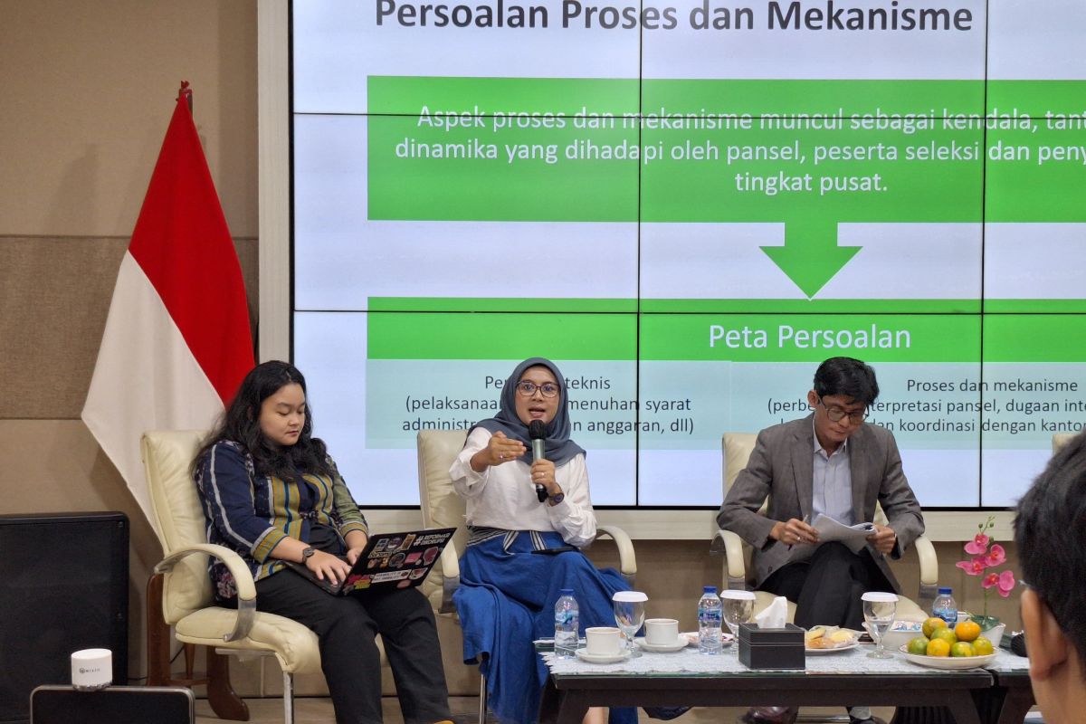Academic: Blacklist money politics perpetrators from election selection committees