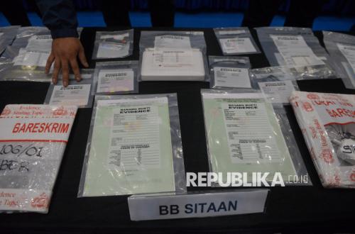 Illegal Phishing Tools Case Uncovered, Losses Reach Rp350 Billion