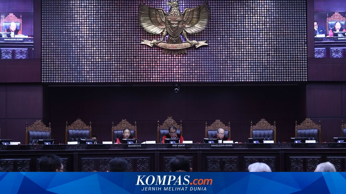 Personal Data Protection Law Challenged at Constitutional Court, Petitioners Highlight Risks of Data Transfer to the US