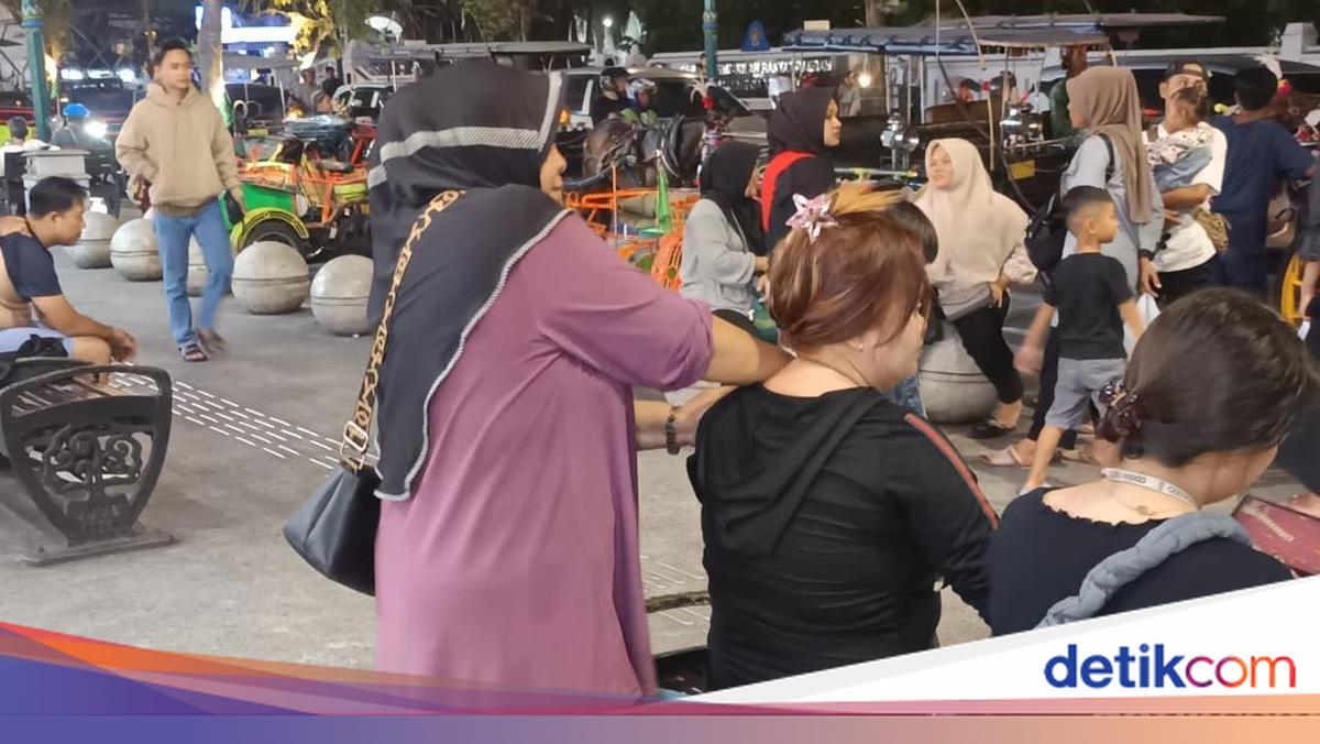 Frequently Raided, Here’s Why Masseurs Are Banned on Malioboro