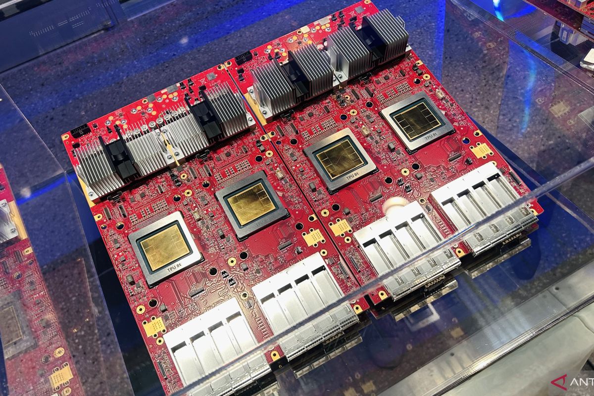 Google launches specialised eighth-generation TPU to welcome the Agentic AI era