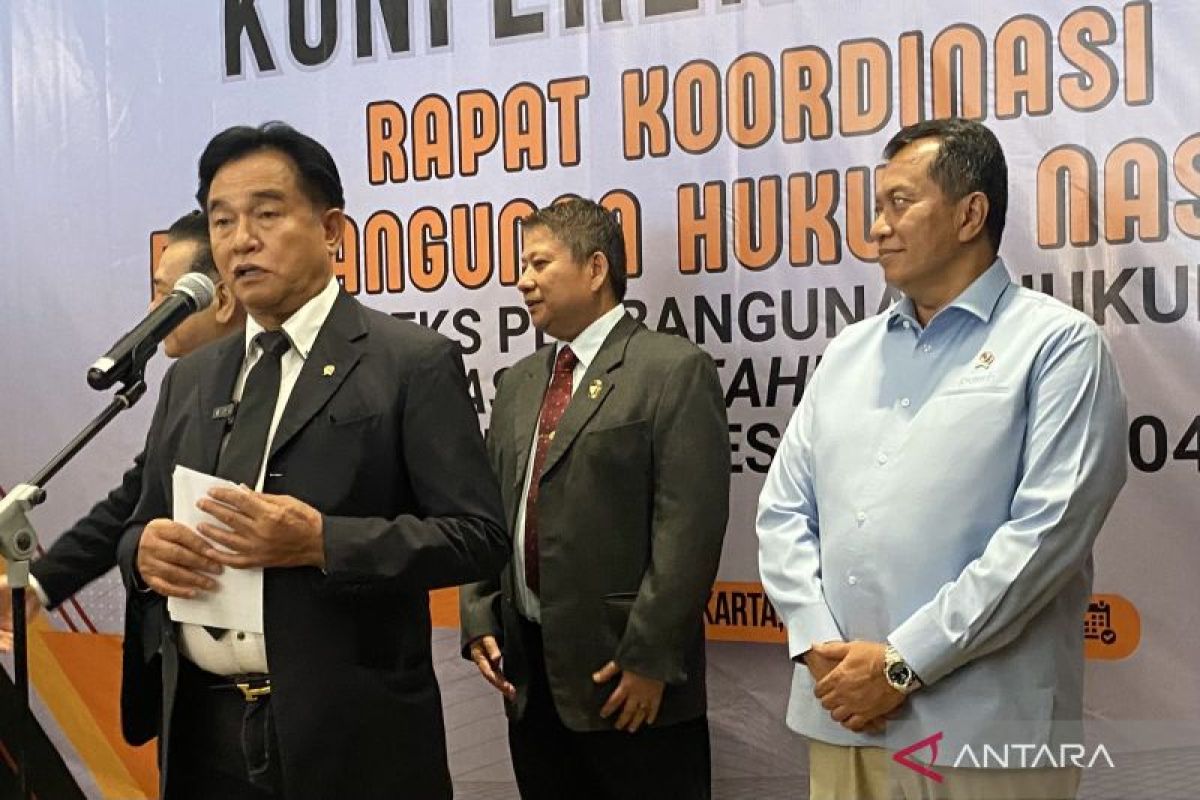 Yusril: Bill on Combating Disinformation and Foreign Propaganda Will Not Weaken Democracy