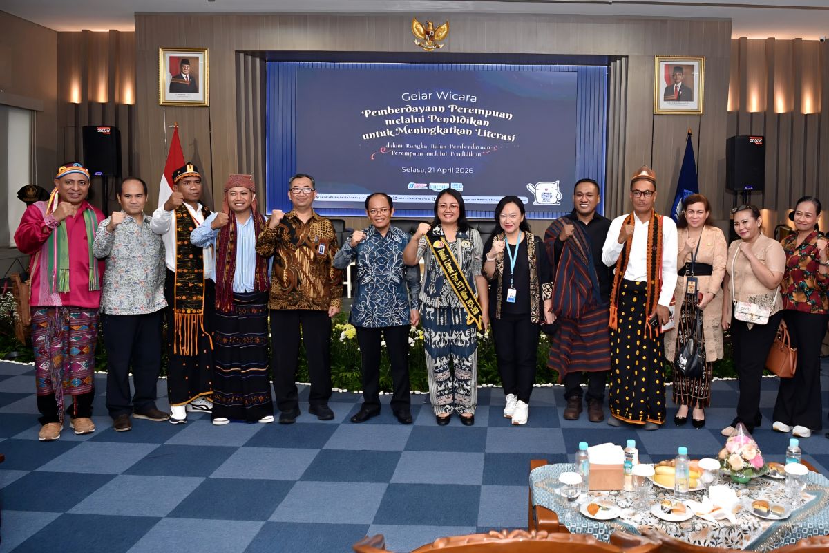 Ministry of Basic and Secondary Education Emphasises Women's Empowerment as Key to Literacy