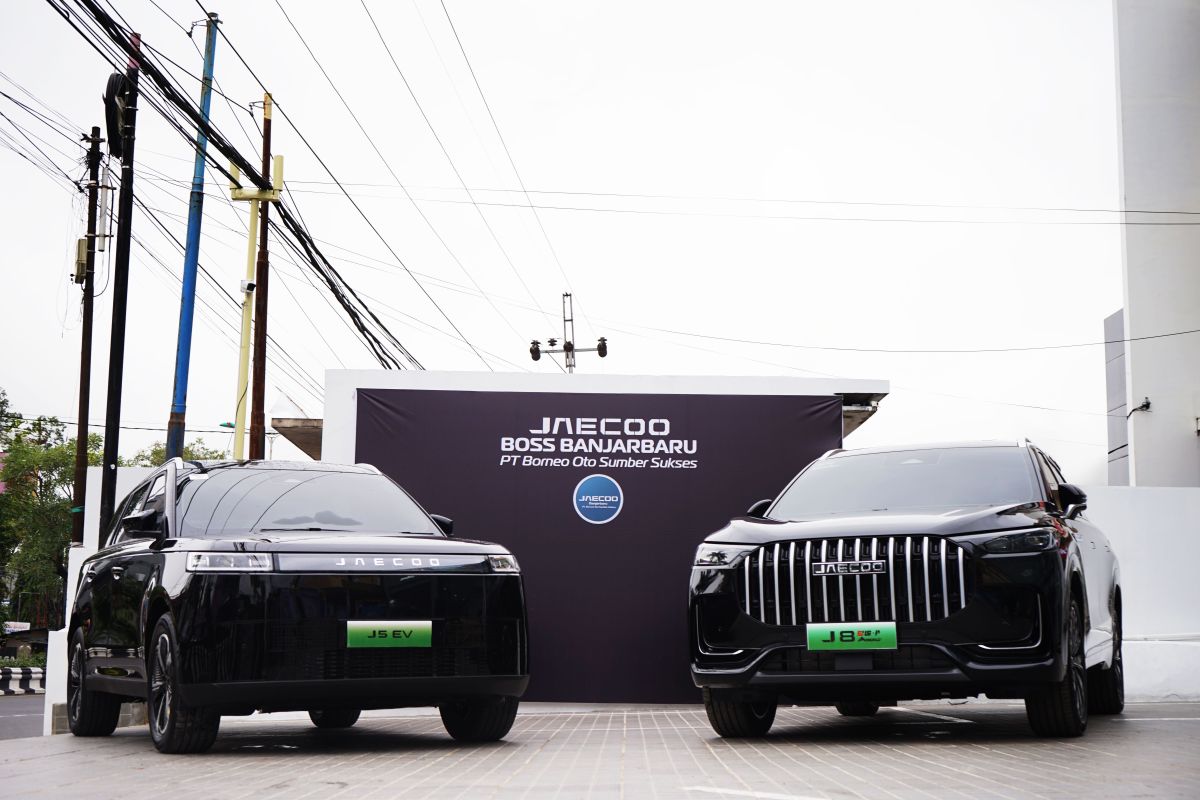 Jaecoo inaugurates latest dealer network in Kalimantan