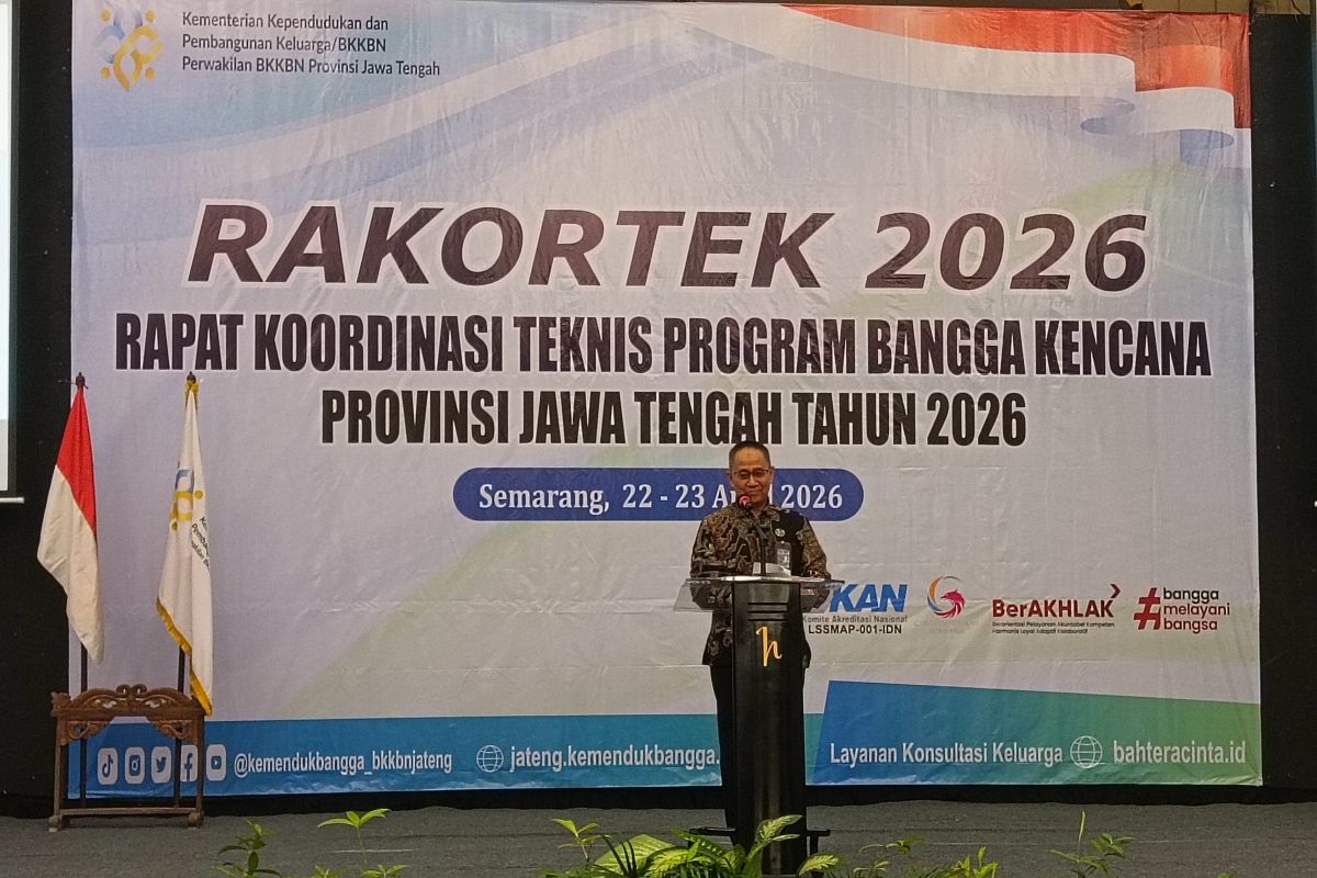 BKKBN Central Java: MBG 3B Programme Distributed to 625,113 Beneficiaries