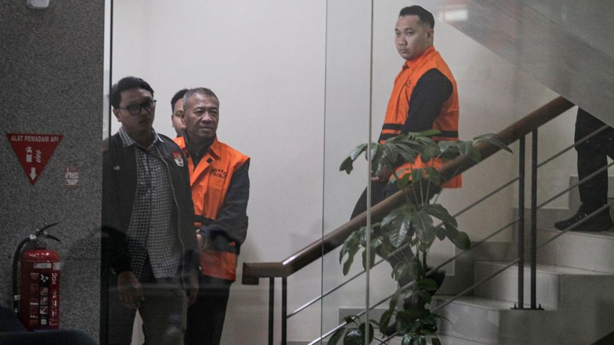 Suspected Extortion Scheme by Tulungagung Regent Involves Resignation Letter