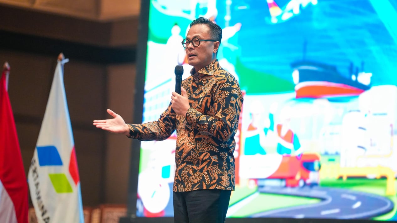 Dony Oskaria Affirms SOEs' Commitment to Succeeding Prabowo's Government Programmes