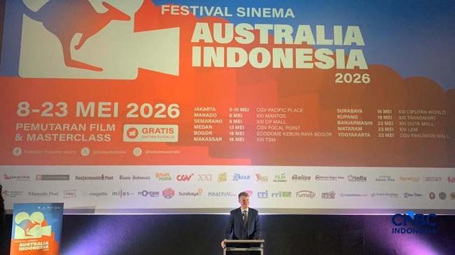 Indonesia's Film Industry Is Not Just Entertainment, It Can Become a New Economic Engine
