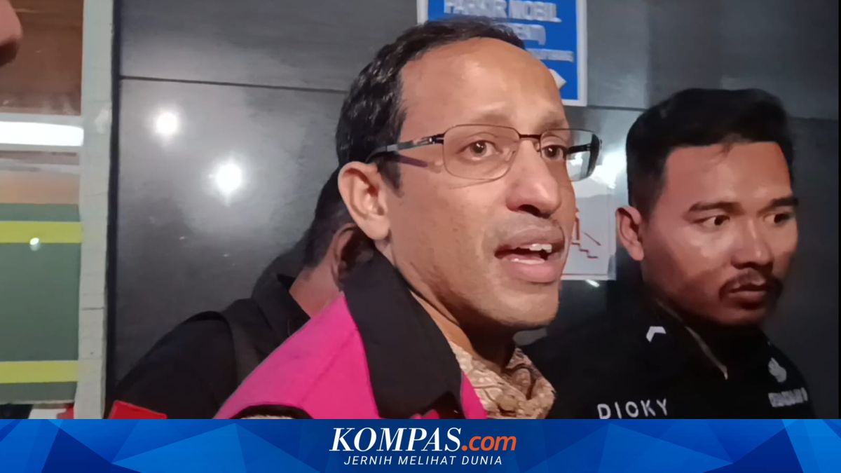 Lawyer Claims Nadiem Forced to Attend Hearing Despite Illness, Prosecutor Denies