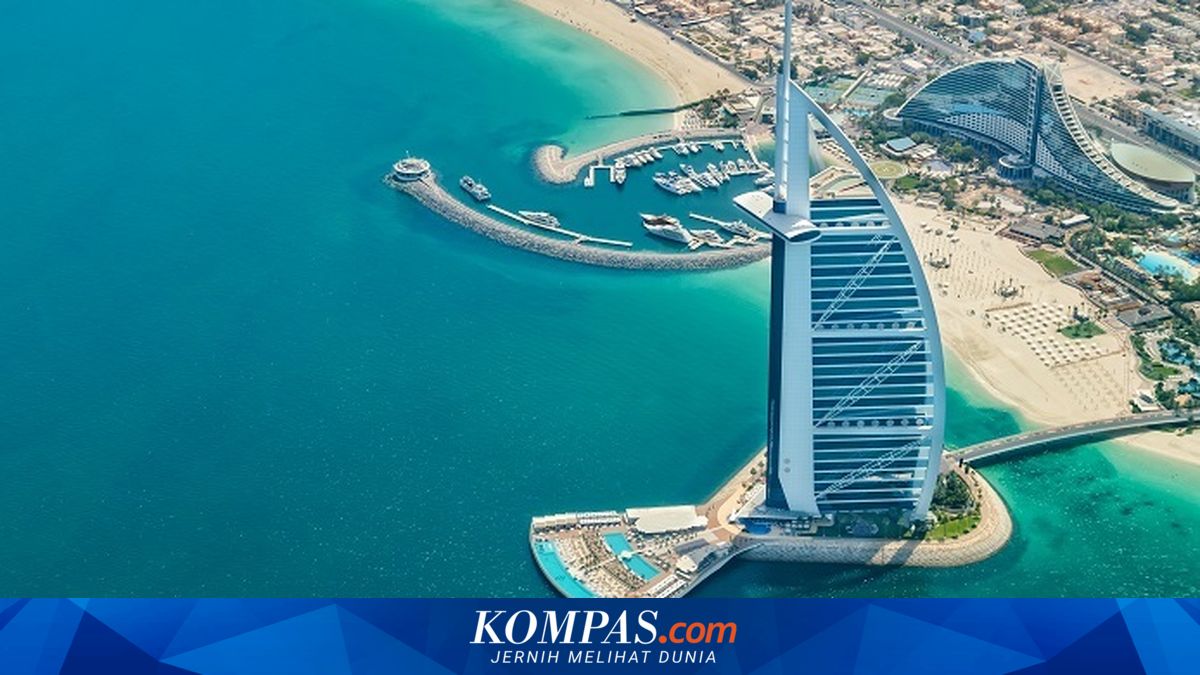 Iconic Dubai Hotel to Close for 18 Months After Being Hit by Iranian Drone Debris