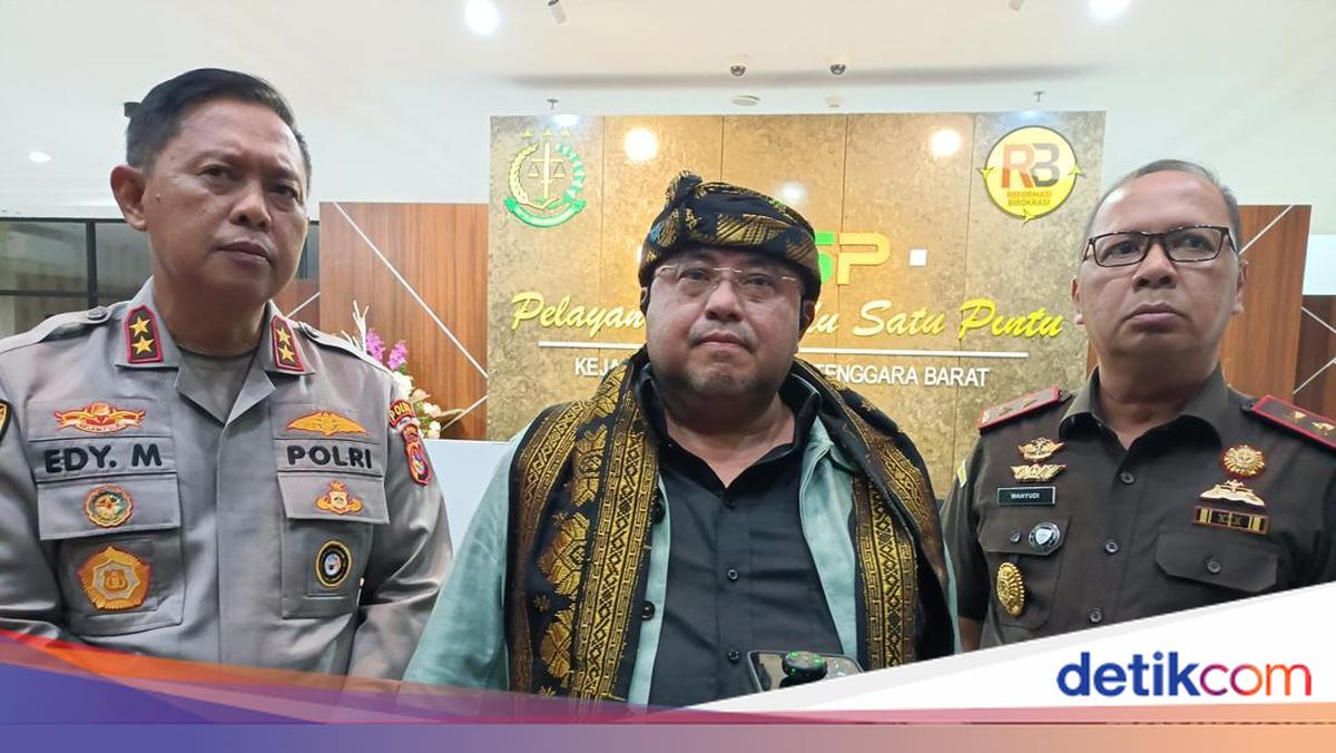 House Commission III Spotlights Allegations of Three Prosecutors Extorting Sub-District Head in Dompu