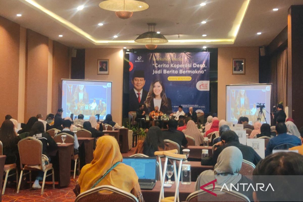 Komdigi: 80% Internet Penetration Becomes Strong Capital for Village Cooperatives