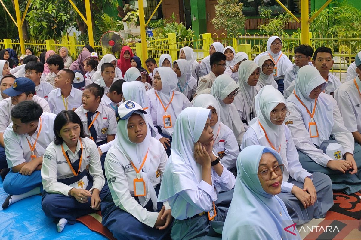 Free Private School Programme Targets 20 Educational Institutions in West Jakarta