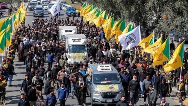 Pro-Iran Militias Destabilise This Oil-Rich Muslim Country, Arabs Enraged