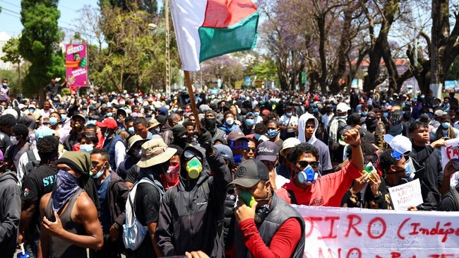 Fresh from Ousting the Ruler, Gen Z Stages Major Protest Again in This Country