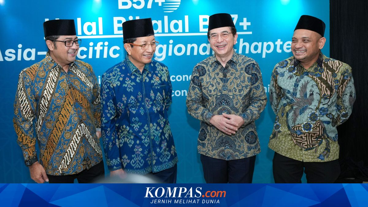 B57+ Forum Opens Opportunities in Halal Economy, Indonesia Targeted as Global Driver