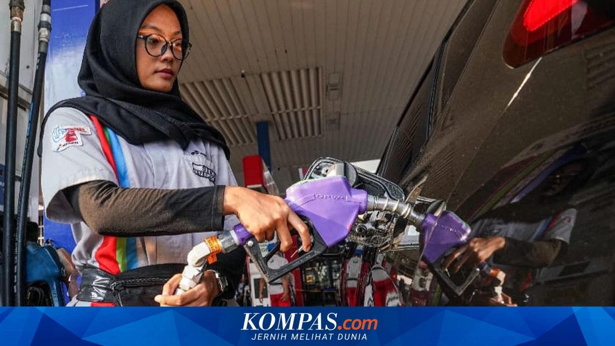 Pertamax Prices Could Rise, Threatening Higher Transportation Costs for the Public