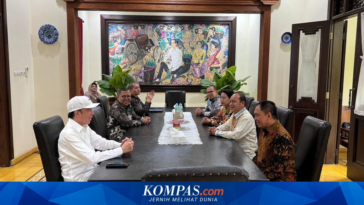 KPPU Meets Jokowi to Push for Amendment to Business Competition Law and Institutional Strengthening