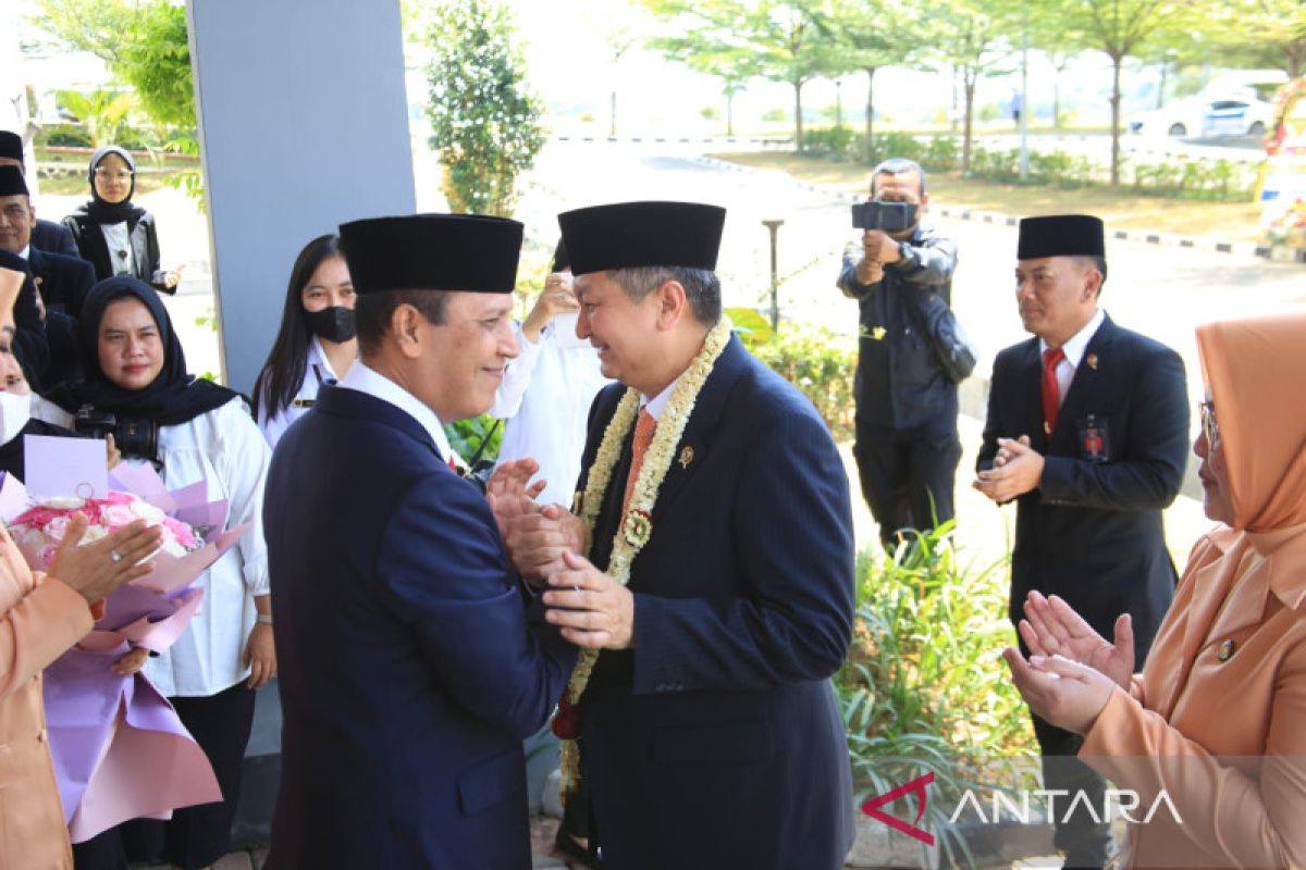 Boy Rafli: Upholding the free and active principle to safeguard national sovereignty