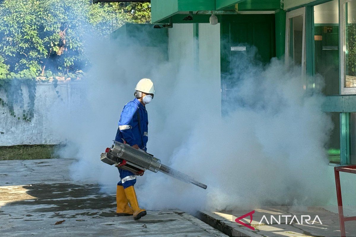 Banjarmasin Hajj Embarkation PPIH on Alert for Dengue Transmission in Hajj Dormitory