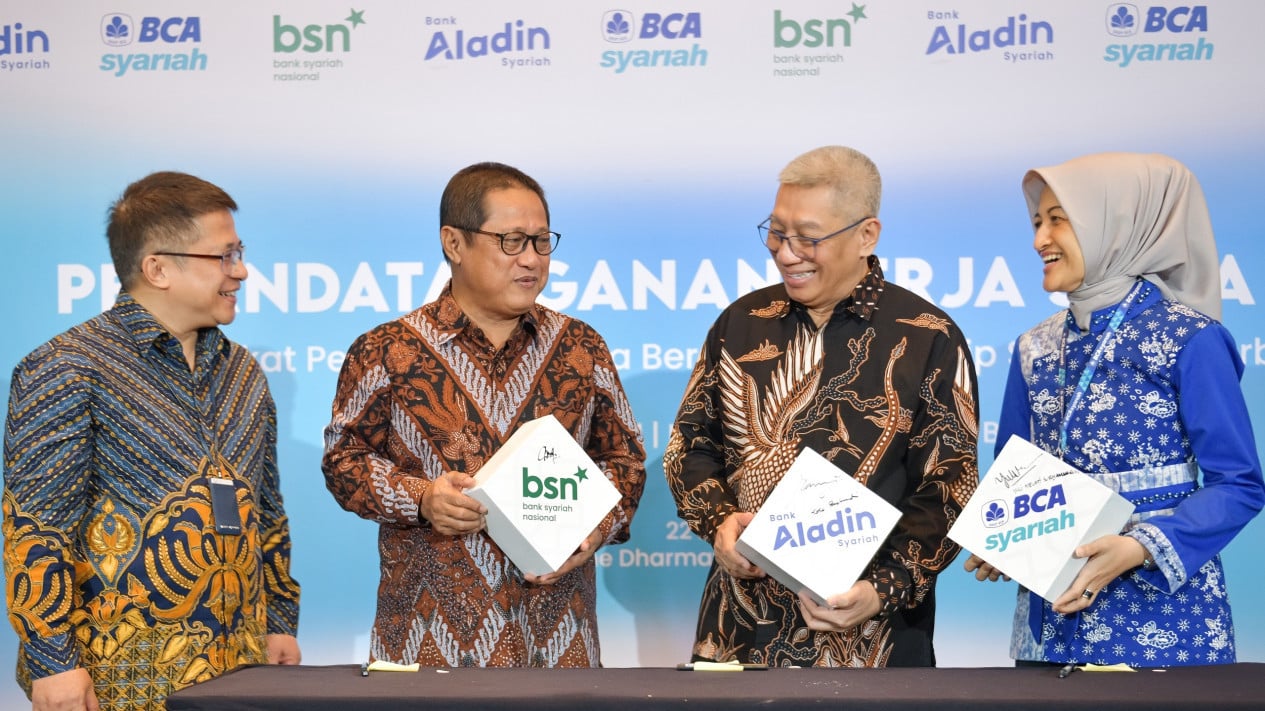 Vast Potential in Sharia Financial Market, National Sharia Bank Pushes SiPA Innovation