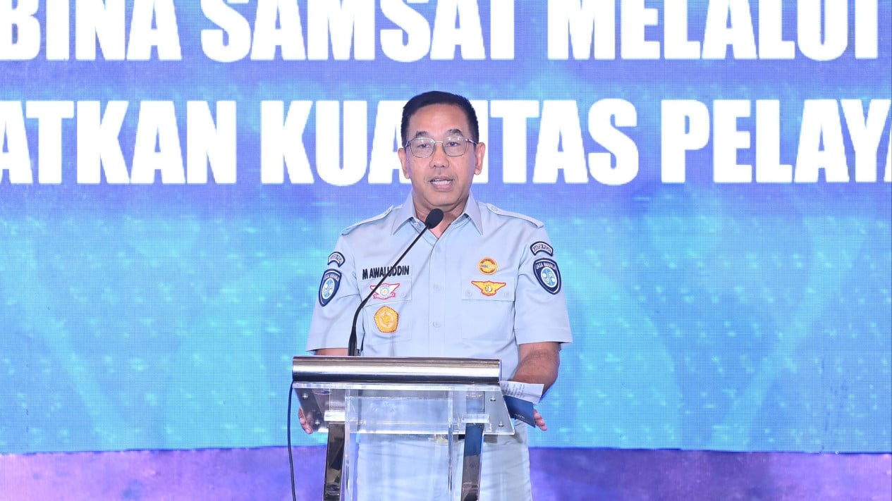 Jasa Raharja: Digital Transformation Key to Enhancing Service Quality