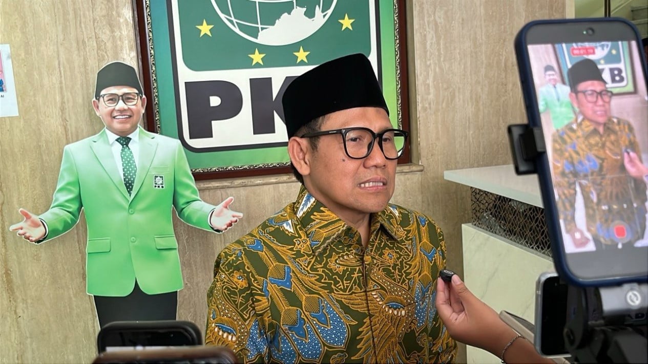 Cak Imin Responds to Vape-as-Drug Issue: We Must Not Be Complacent