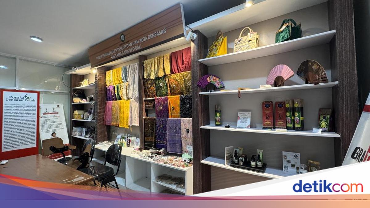 Denpasar MSMEs Reach 33,000 by 2025, Dominated by Culinary Sector