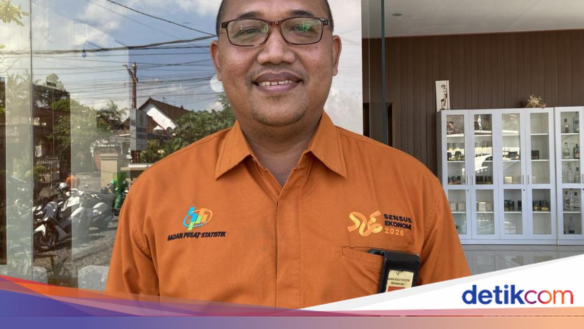 2026 Economic Census: BPS Klungkung to Survey All Online Entrepreneurs