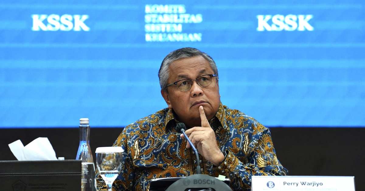 Bank Indonesia Holds Rates as Fed Pivot Delays and Middle East Tensions Threaten Rupiah