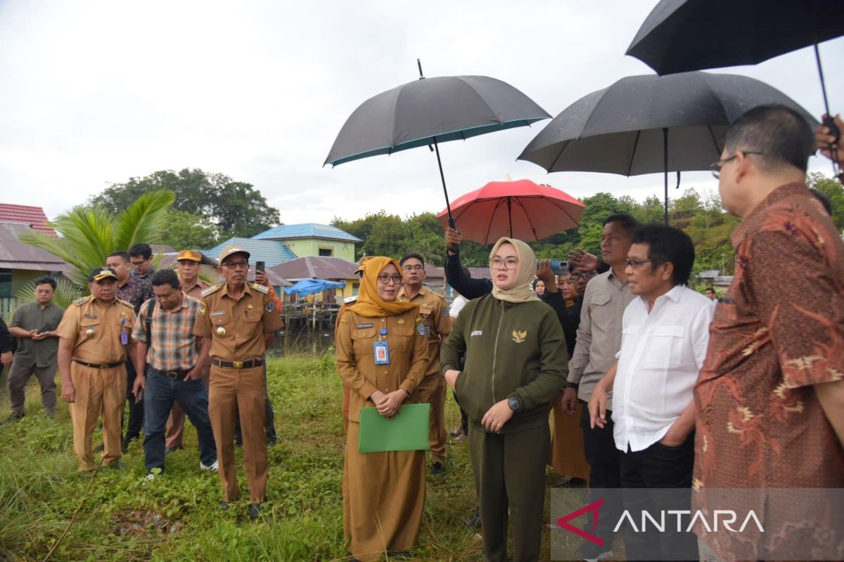 House Commission V to Facilitate Construction of Retention Pond to Address Flooding in Kendari