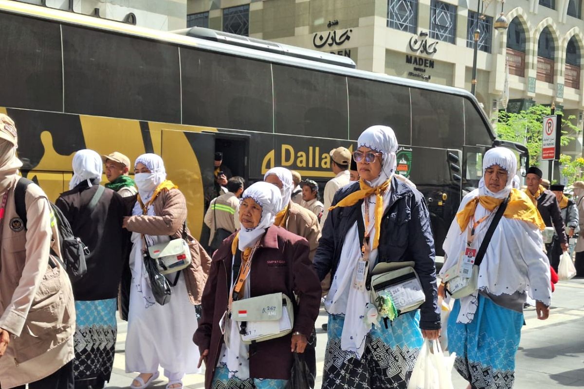 Prospective Hajj pilgrims arriving in Madinah urged to comply with all regulations