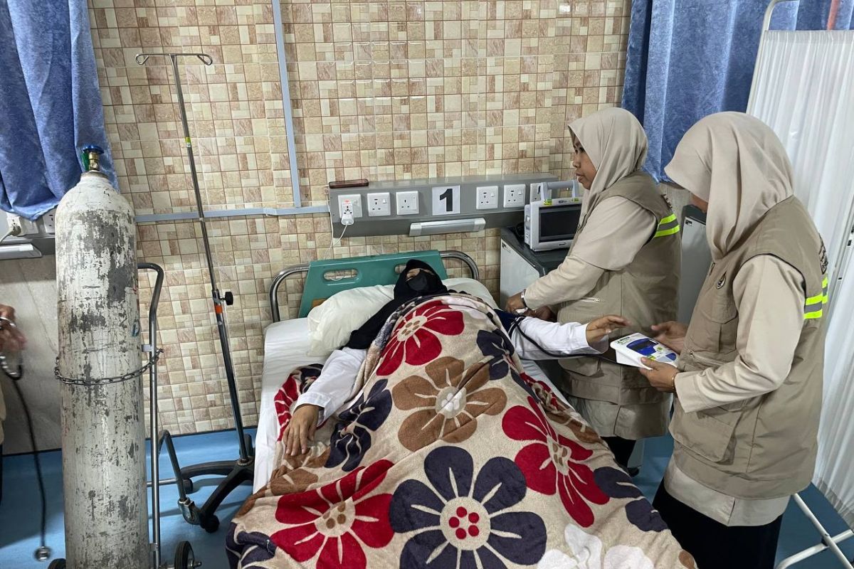 Ministry of Hajj and Umrah Ensures 24-Hour Health Services for Prospective Hajj Pilgrims